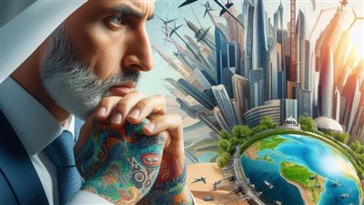 مكافحة التصحر في الخليج: مشاريع طموحة لتحقيق التوازن البيئي بحلول 2025