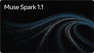 ميتا تدخل سباق برمجة الذكاء الاصطناعي بإطلاق نموذج Muse Spark 1.1 لتعزيز أدوات تطوير البرمجيات الذكية