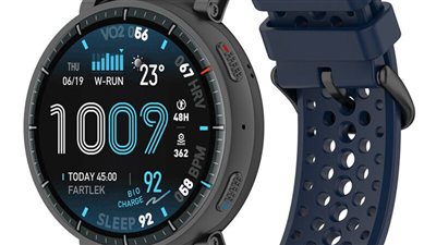 ساعة Amazfit Active 3 Premium تجمع بين السعر التنافسي وعمر البطارية الطويل وميزات صحية متقدمة