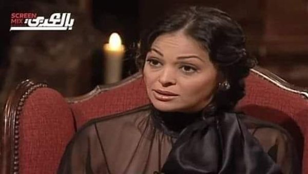 داليا البحيري تروي