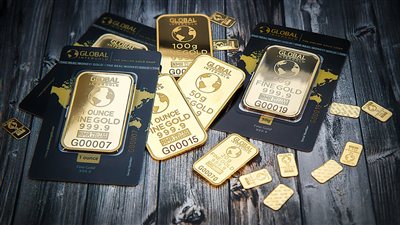 الذهب العالمي يتجاوز 4400 دولار للأونصة مجددًا وسعره في مصر ليوم 3 سبتمبر 2026