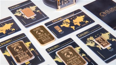 الذهب العالمي يصعد إلى أعلى مستوى في أسبوع مع تراجع أسعار النفط وسعره في مصر ليوم 10 أكتوبر 2026