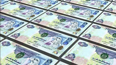 ارتفاع طفيف في سعر الدرهم الإماراتي مقابل الجنيه المصري في تعاملات اليوم 28 يناير 2026